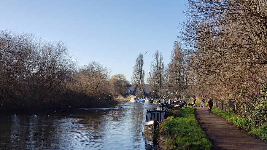 Lee Valley Regional Park